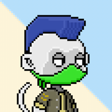 MonkeyHood #2538