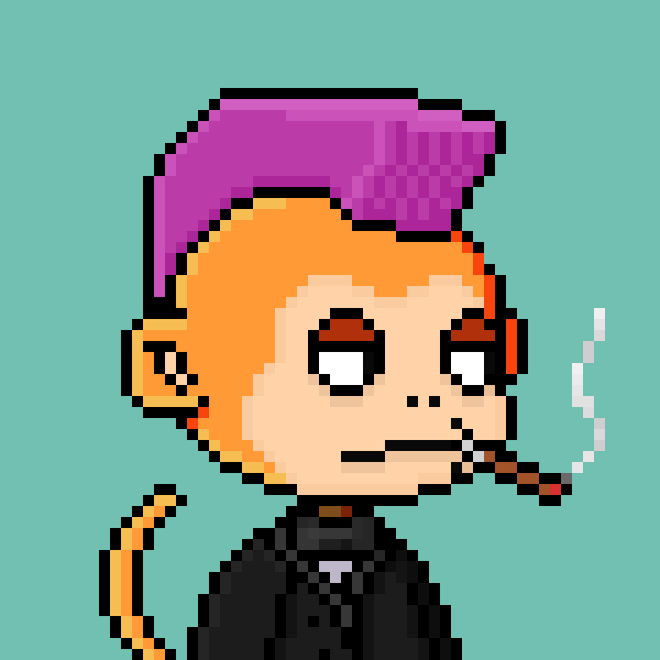 MonkeyHood #254
