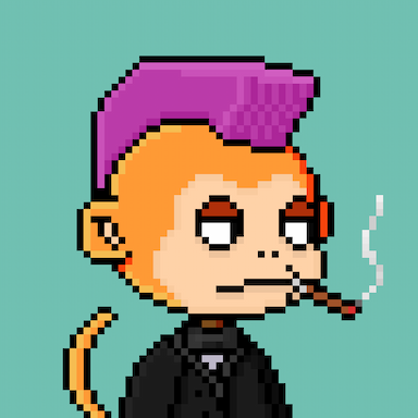 MonkeyHood #254