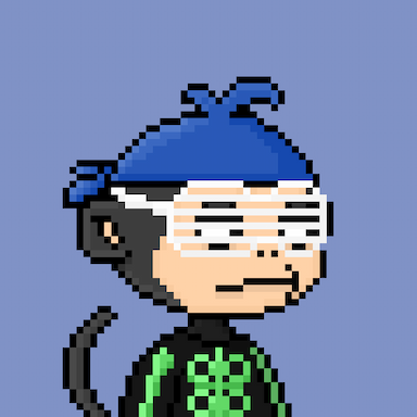 MonkeyHood #2540