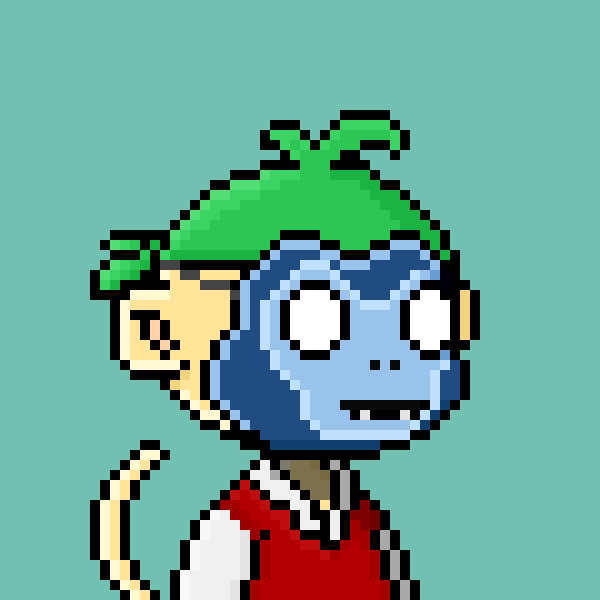 MonkeyHood #2542