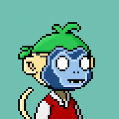 MonkeyHood #2542