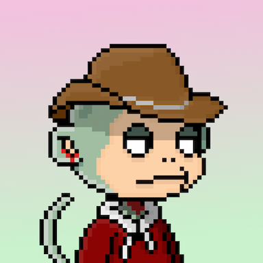 MonkeyHood #2543