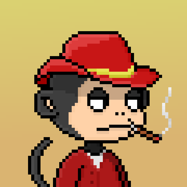 MonkeyHood #2544