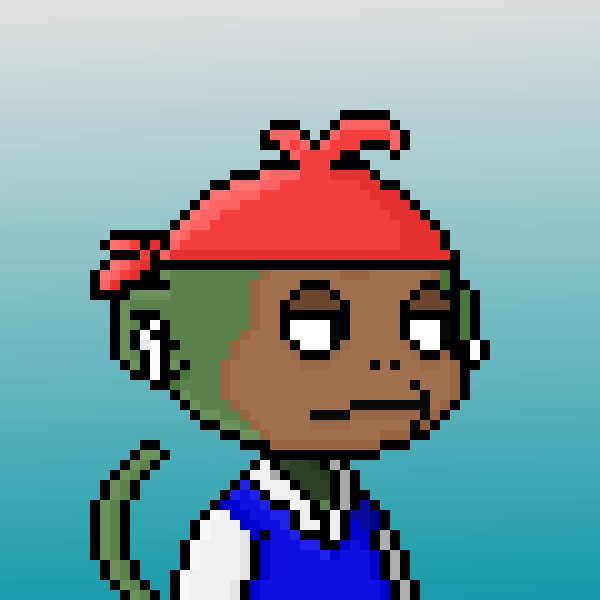 MonkeyHood #2545