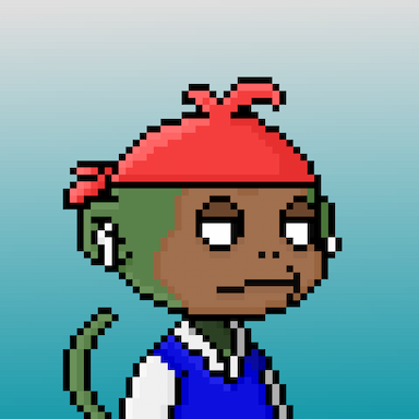 MonkeyHood #2545