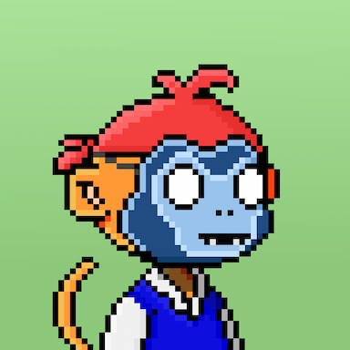 MonkeyHood #2548