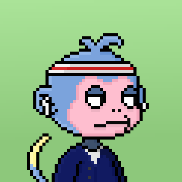 MonkeyHood #2549