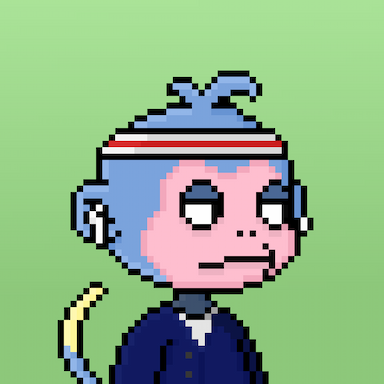 MonkeyHood #2549
