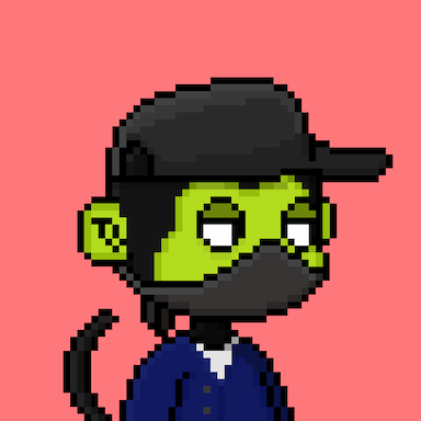 MonkeyHood #255