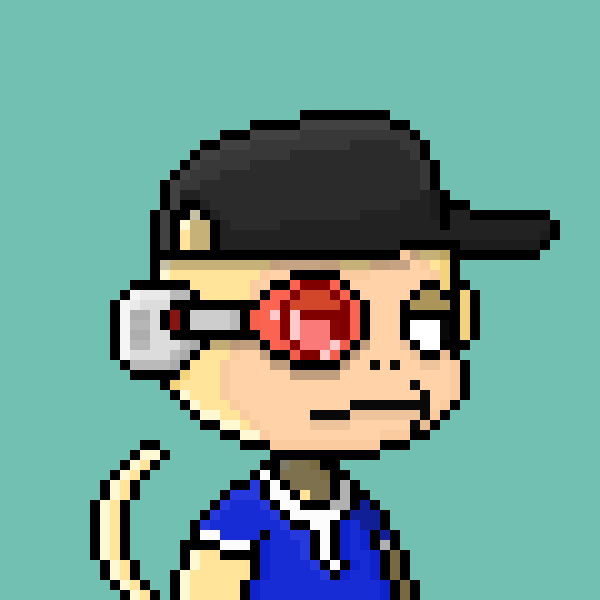 MonkeyHood #2550