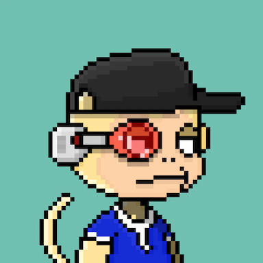 MonkeyHood #2550