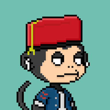 MonkeyHood #2551