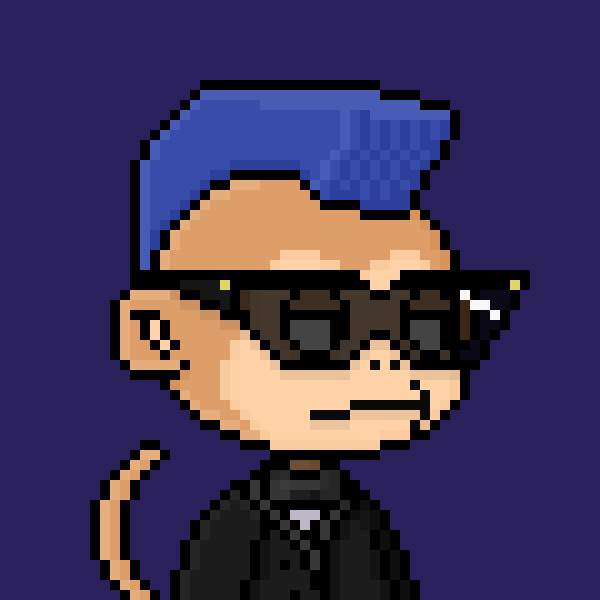 MonkeyHood #2552