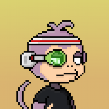 MonkeyHood #2554