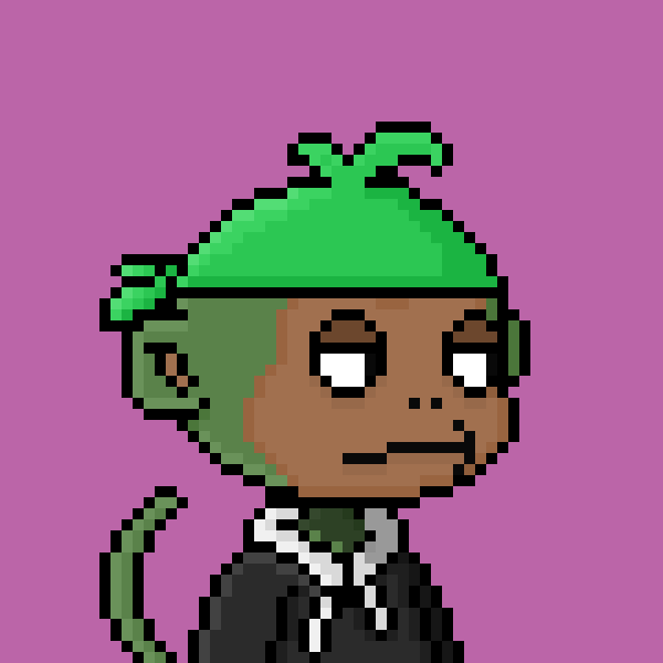 MonkeyHood #2557