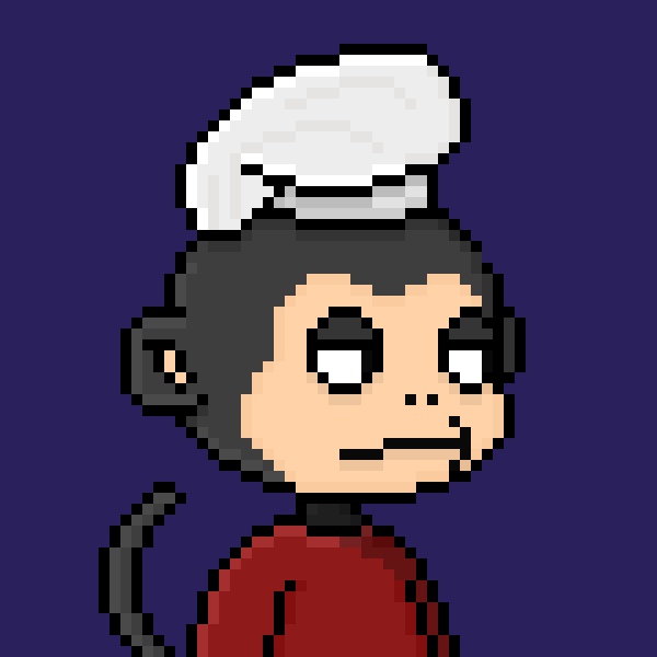 MonkeyHood #2558