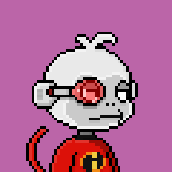 MonkeyHood #2560