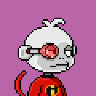 MonkeyHood #2560