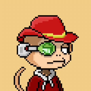 MonkeyHood #2563