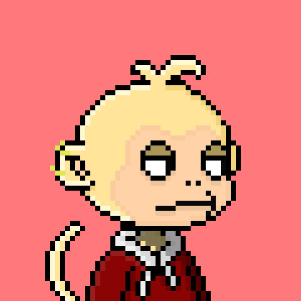 MonkeyHood #2564
