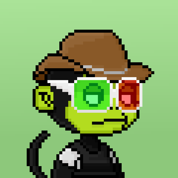 MonkeyHood #2569