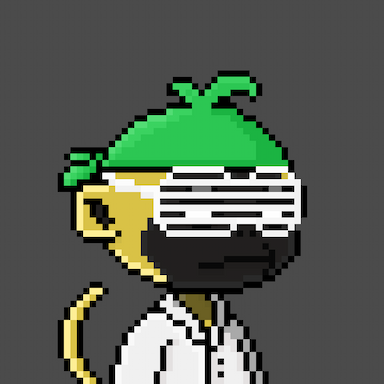 MonkeyHood #2580
