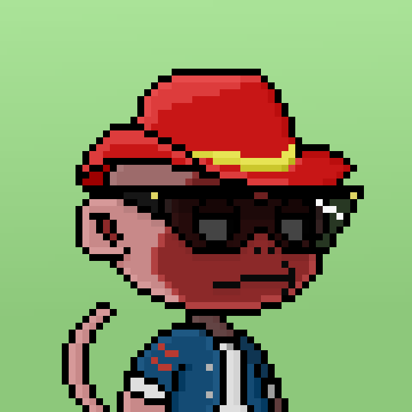 MonkeyHood #2581