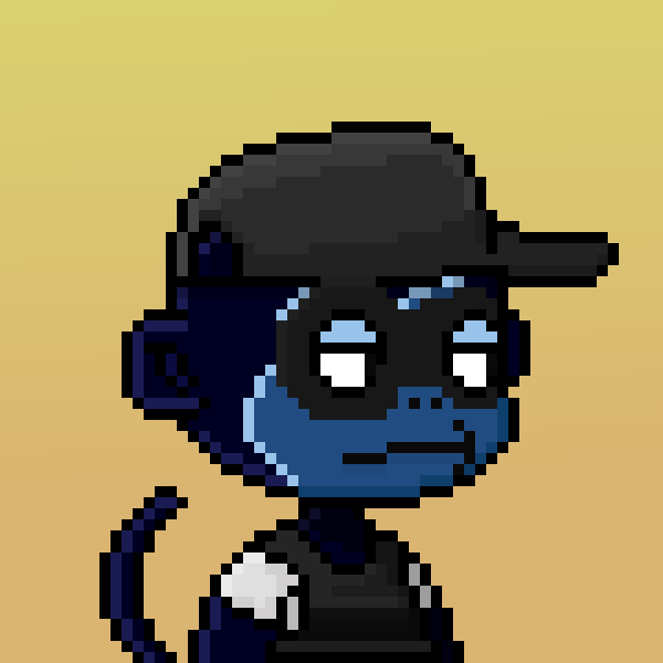 MonkeyHood #2586