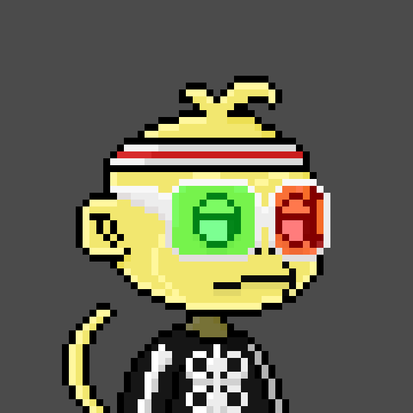 MonkeyHood #26