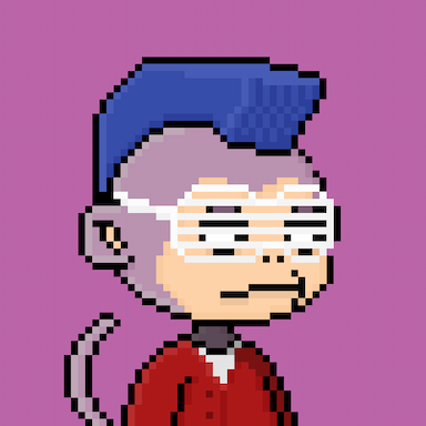MonkeyHood #260
