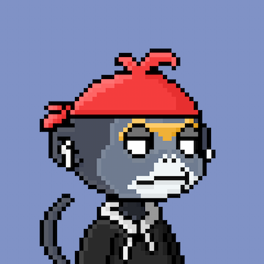 MonkeyHood #2600