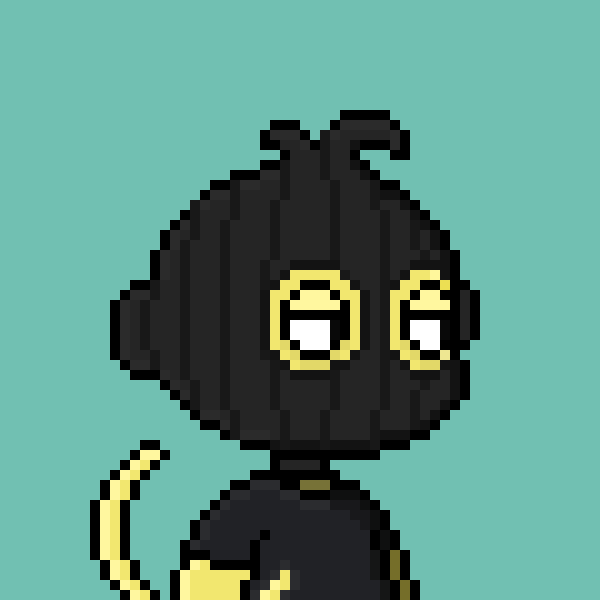 MonkeyHood #2604
