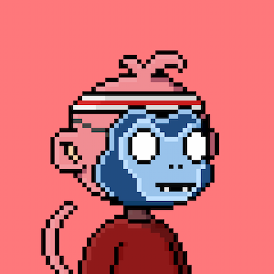 MonkeyHood #2607