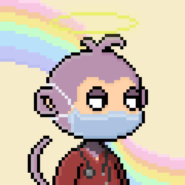 MonkeyHood #2609