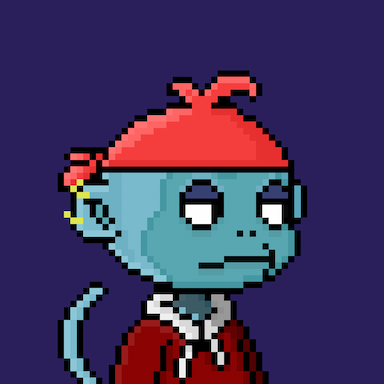MonkeyHood #261