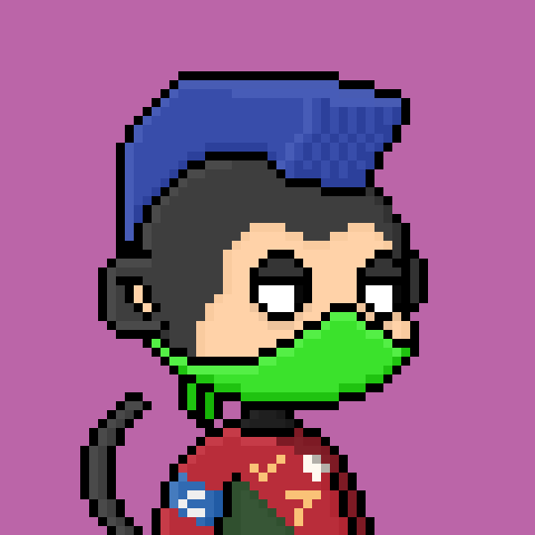 MonkeyHood #2612