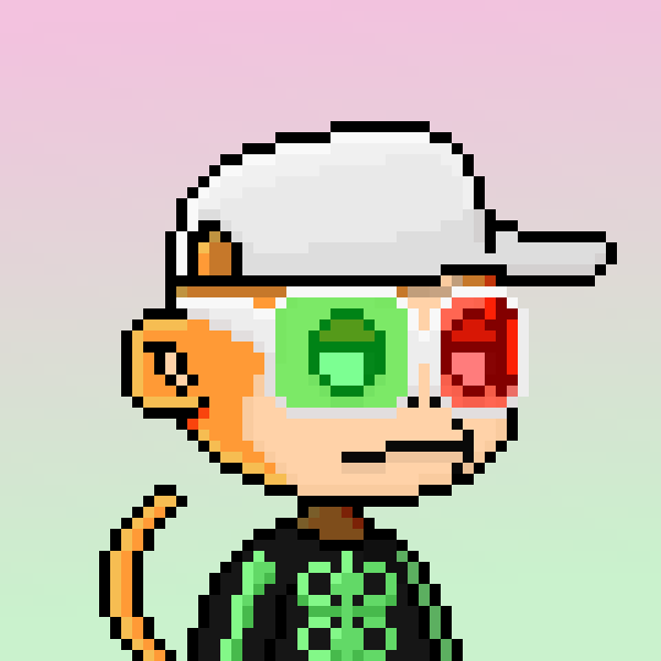MonkeyHood #262