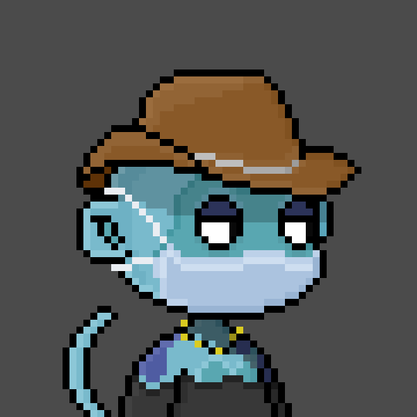 MonkeyHood #2632
