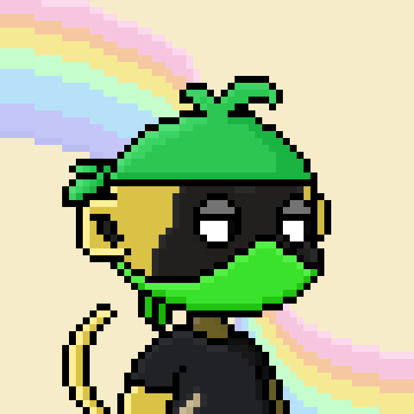 MonkeyHood #264