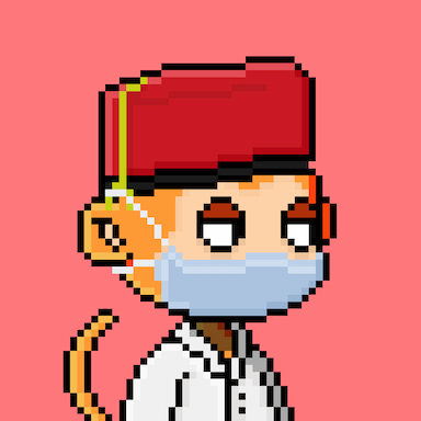 MonkeyHood #2642