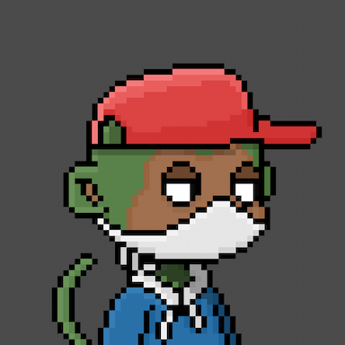 MonkeyHood #266