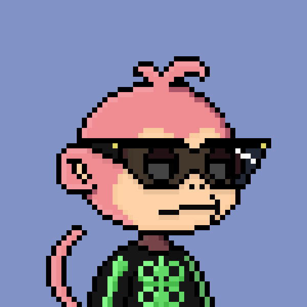 MonkeyHood #2664