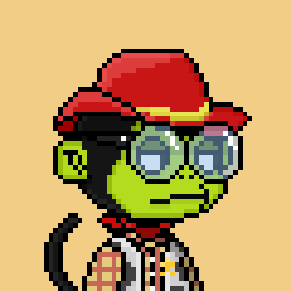 MonkeyHood #2665