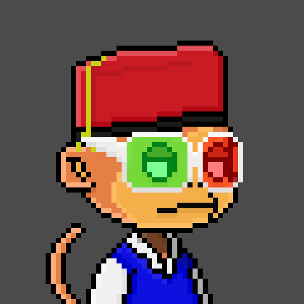 MonkeyHood #267
