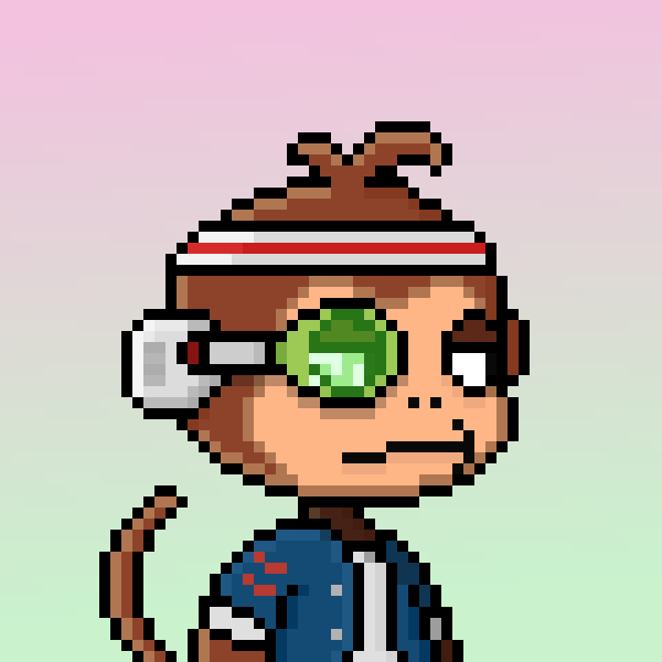 MonkeyHood #2676