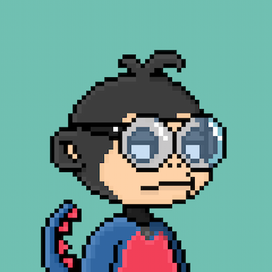 MonkeyHood #2701