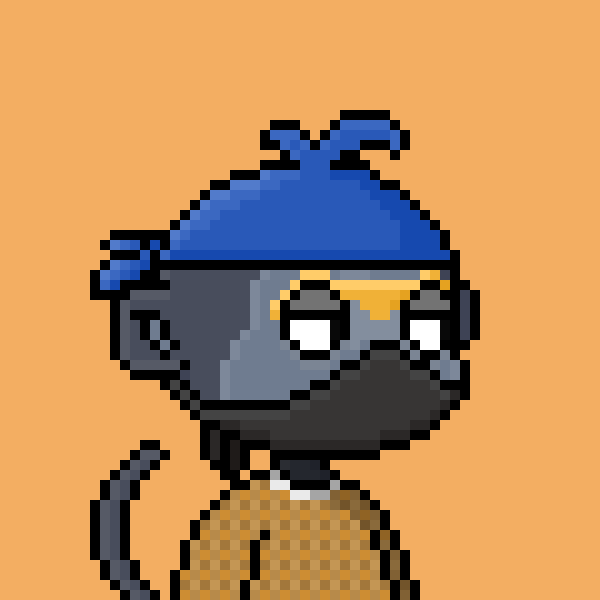 MonkeyHood #2703