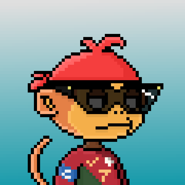 MonkeyHood #2705