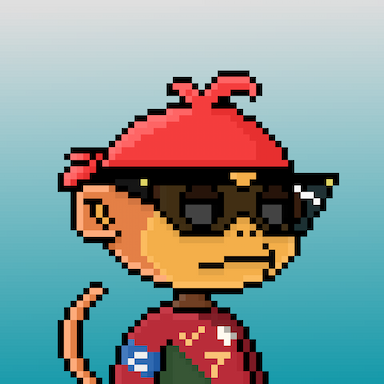 MonkeyHood #2705